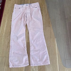 Vintage Tommy Hilfinger Womens stretch wide leg pant